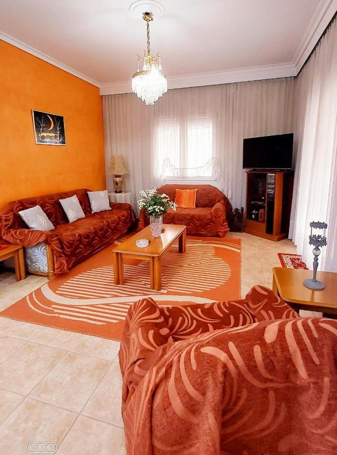 "Home Sweet Home" 3 Bedrooms Big House 110M Free Indoor Parking! Thessaloniki Exterior photo