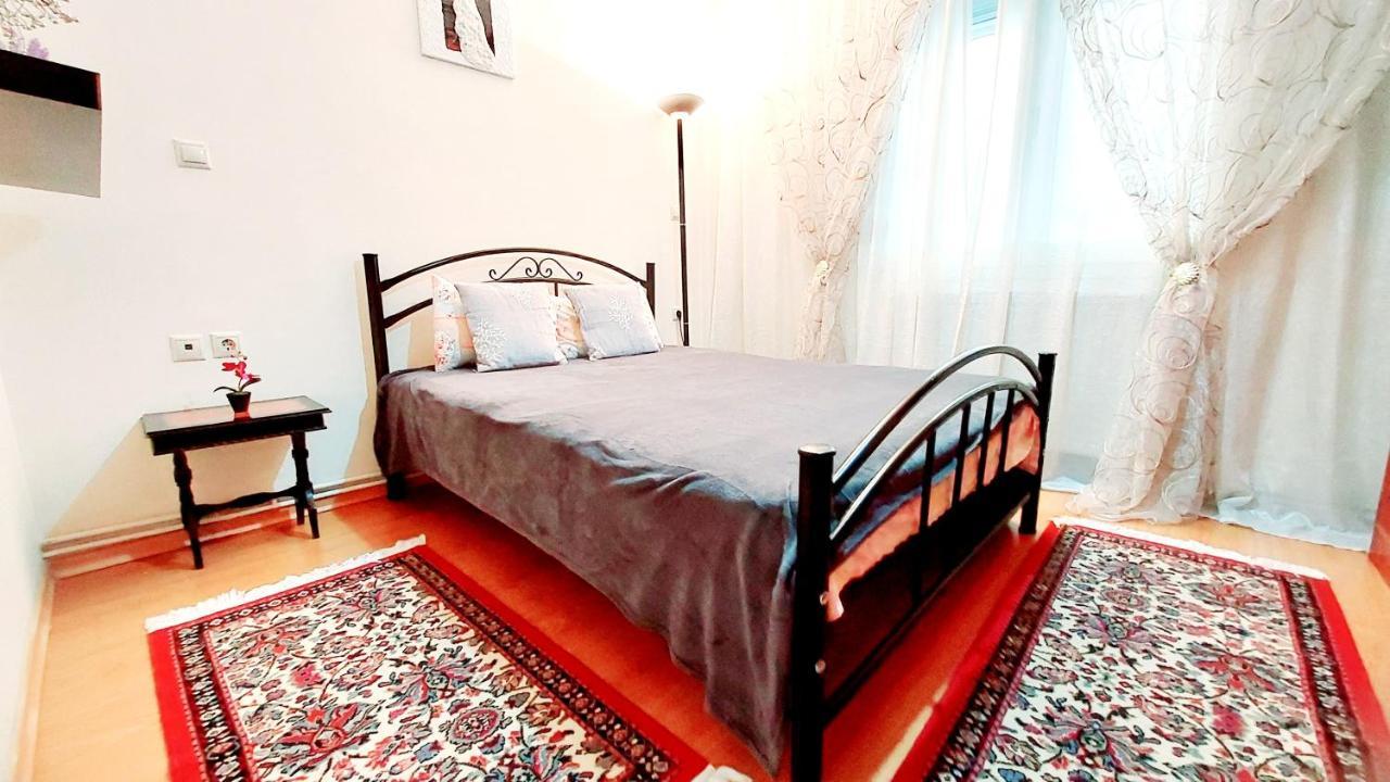 "Home Sweet Home" 3 Bedrooms Big House 110M Free Indoor Parking! Thessaloniki Exterior photo