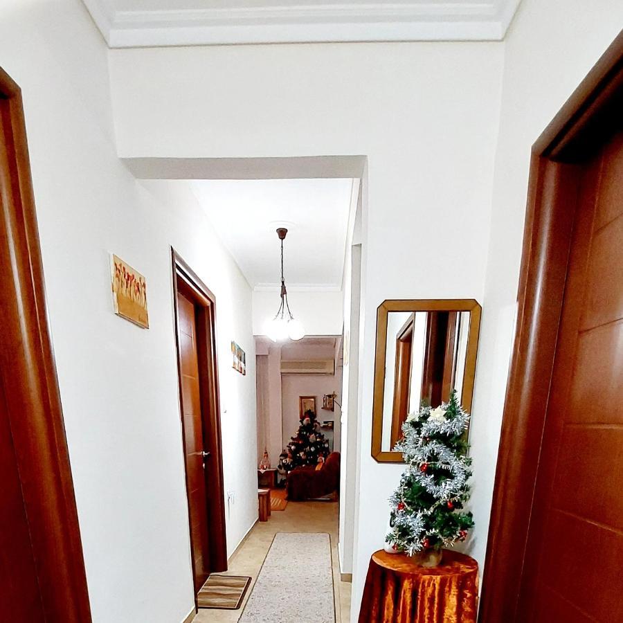 "Home Sweet Home" 3 Bedrooms Big House 110M Free Indoor Parking! Thessaloniki Exterior photo