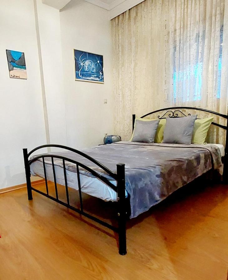 "Home Sweet Home" 3 Bedrooms Big House 110M Free Indoor Parking! Thessaloniki Exterior photo