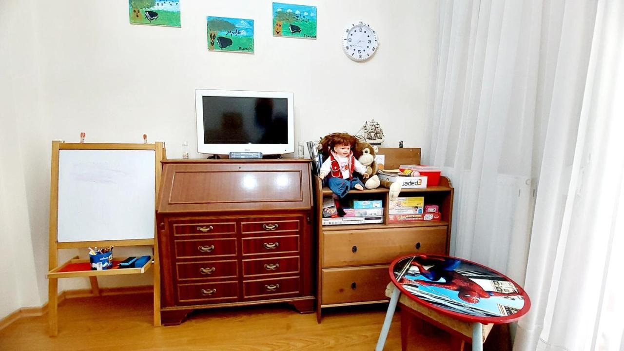 "Home Sweet Home" 3 Bedrooms Big House 110M Free Indoor Parking! Thessaloniki Exterior photo