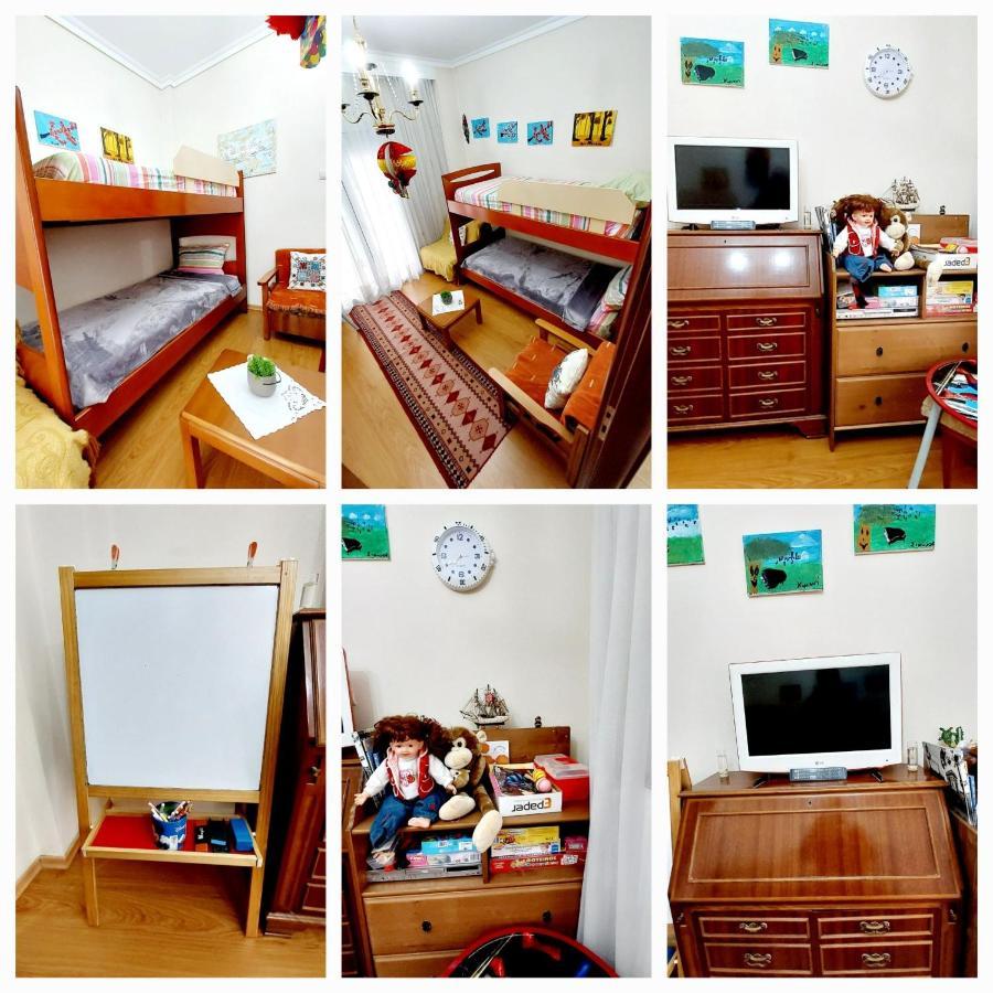 "Home Sweet Home" 3 Bedrooms Big House 110M Free Indoor Parking! Thessaloniki Exterior photo
