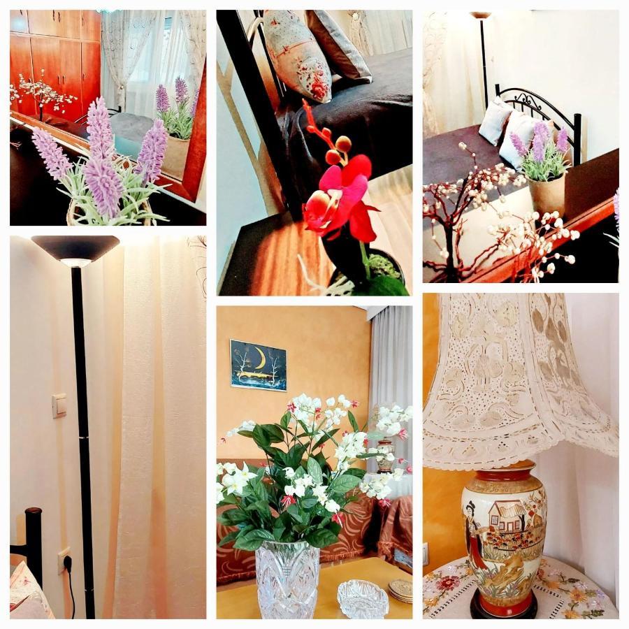 "Home Sweet Home" 3 Bedrooms Big House 110M Free Indoor Parking! Thessaloniki Exterior photo
